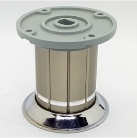 Resim EFG Keson Baza Ayağı 8 Cm Inoks Yüzüklü(TAKIM FİYATIDIR.) 