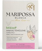 Resim Maripossa blanca 110 gr makyaj temizleme sabunu 