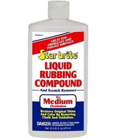 Resim Star Brite Sıvı Pasta 473ml 