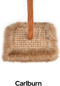 Resim Carlburn Premium Tırnak Törpüleme 14x14cm En 26cm Yükseklik Dayanıklı Sesli Oyuncaklı Kedi Tırmalama Tahtası 