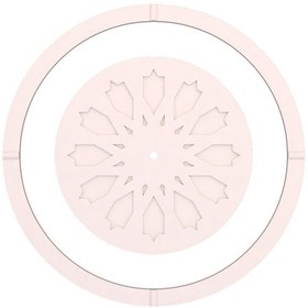 Resim Motifpiyer Lamba Tavan Göbeği Dc-74-c- 86cm Çap 