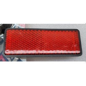 Resim Yuki Reflektör Uzun Kırmızı Vıda: M6 