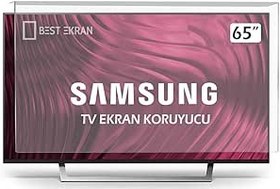 Resim Samsung 65AU9000 Tv Ekran Koruyucu - Samsung 65 inç Tv Koruyucu 