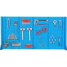 Resim Star Çelik Takım Asma Panosu 1800x914mm-Çalışma Tezgahı için 