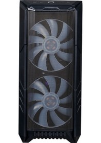 Resim Coolermaster Haf 500 Tg Gaming Ceb Atx Pc Kasası H500-Kgnn-S00 