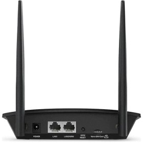 Resim TL-MR100, N300 Mbps Kablosuz 4g Lte Router, 4g/3g Sım Yuvası, 32 Cihaza Kadar Bağlantı, Yapılandırma Gerektirmez, Konuk Ağı ve Ebeveyn Kontrolü Desteği 