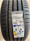 Resim Dayton / 225/40R18 (TOURING 2) YAZ LASTİĞİ 2025 