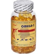 Resim Mnk Omega 3 100 Softgel Balik Yaği 