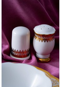 Resim Acar Anjelica 12 Kişilik 60 Parça Yemek Takımı 