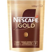 Resim Nescafe Gold Kahve 100 G 