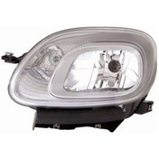 Resim Depo-6611168Lmldem Far Sol Motoru Uzerinde Fiat Panda 12- 542690678 