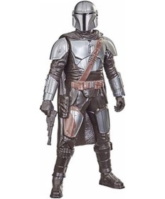 Resim Star Wars The Mandalorian Figür 24 Cm F1567 
