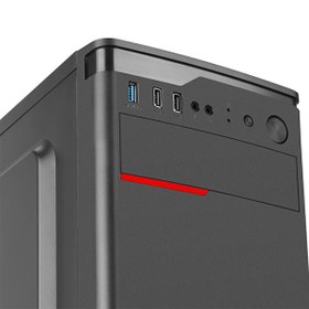 Resim Frisby FC-2905B 400 W USB 3.0 Mid-Tower Bilgisayar Kasası 