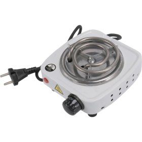 Resim Empoorlium 220V 500W Brülör Elektrikli Soba Sıcak Plaka Ev Mutfak Ocak Kahve Isıtıcı Ocak Gözü Ab Tak (Yurt Dışından) 