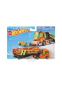 Resim Hot Wheels Taşıyıcı Tırlar Big Rig Heat-fkw92 Çok Renkli 