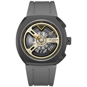 Resim Lee Cooper Lc08245.016 Erkek Kol Saati Gri 