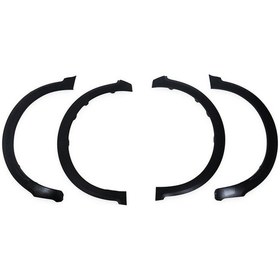 Resim Cappafe Dacia Sandero Çamurluk Dodik Uv Kat. Abs 4 Parça 2021- 