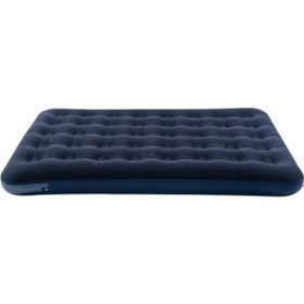 Resim Avenli Double Çift Kişilik Şişme Yatak 