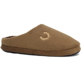 Resim Auris Erkek Termo Taban Fitilli Gondol Ev Terliği 