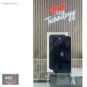 Resim Apple iPhone 13 İkinci El TR | 128 GB | Siyah 