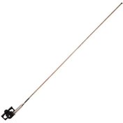 Resim Dianziye 24v Kamyon Anten Işığı 55cm Uzunlukta Renkli Akıcı Ledli Navigasyon Direği Evcil Aracı Dekorasyon Bayrak Çubuğu Uyarı Lambası 