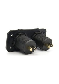 Resim Concord Ch-31 Çift Usb Girişli 1a 2.1a Usb Araç Şarj 