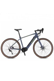 Resim Loop 2025 POTENZA ELEKTRİKLİ BİSİKLET - GRAVEL 