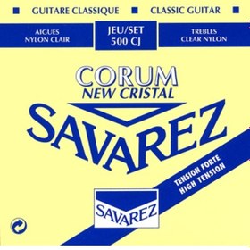 Resim Savarez 500Cj Cristal Corum Klasik Gitar Teli 