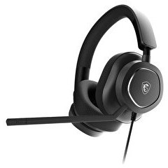 Resim MSI Maestro 300 Gaming Headset Usb C Kulak Üstü Kulaklık 