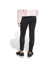 Resim Adidas Jg Fi 3s Leg Çocuk Günlük Tayt Kb6922 Siyah Siyah 