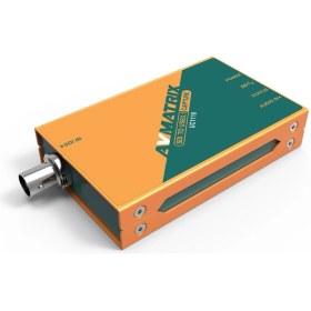 Resim Avmatrix UC1118 Sdı To Usb3.1 Type-C Video Capture Cihazı 