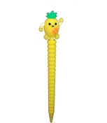 Resim Ananas Figürlü Uçlu Kalem 0.7 Versatil Kalem - 1 Adet 