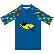 Resim Slipstop Aquatic Erkek Çocuk Tişört 