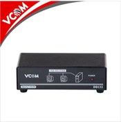 Resim Vcom DD132 1-2 Port 350MHZ Metal Vga Splitter 