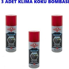 Resim Klima Koku Giderici Koku Bombası Börf 3 Adet 