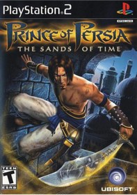 Resim Tigdes Prince of persia the sands of time PS2 Sadece Çipli Cihazlar İçin 