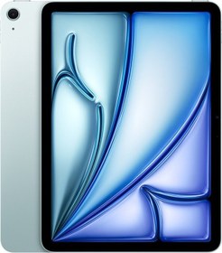 Resim Apple iPad Air 7.Nesil Wi-Fi 11" | 128 GB Mavi 