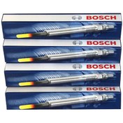 Resim Volvo S80 Kızdırma Buji Seti 1.6 D2 115hp 4 Adet 2007-2016 Bosch 
