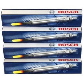 Resim Volvo S80 Kızdırma Buji Seti 1.6 D2 115hp 4 Adet 2007-2016 Bosch 