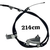 Resim El Fren Teli Nissan Navara 4x4 2016-2018 Arka Sağ 