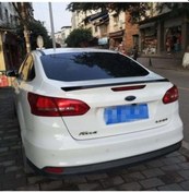 Resim Ford Focus 2011-2015 Siyah Spoiler 