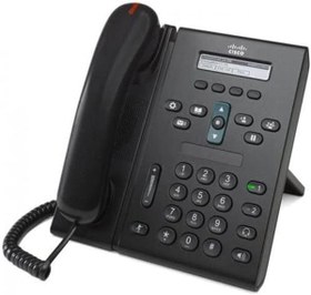 Resim Cisco CP-6921 Poe Destekli Telefon (Adaptör Yok) 