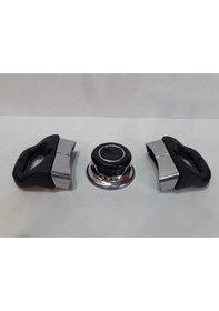 Resim Classic Her Tencereye Uyumlu Tencere Bakalit Kulp Seti 