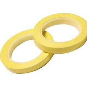 Resim Sarı Polyester Bant 50mm X 66mt 