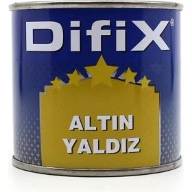 Resim AyrStore Buğz Difix Altın Yaldız Boya 