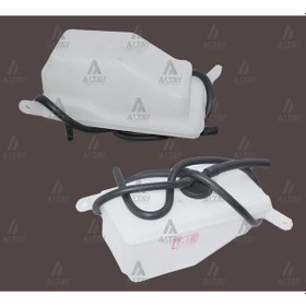 Resim Maher Yedek Su Deposu Accent 95-00 Mhr-05737 