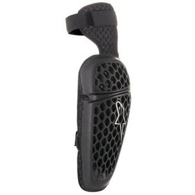 Resim Alpinestars Bionic Plus Youth Genç Dirsek Koruma Siyah 