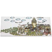Resim İstanbul Temalı Magnet Model 4 