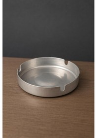 Resim Paslanmaz Çelik Açık Küllük 11,5 Cm 