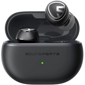 Resim Soundpeats Mini Pro Bluetooth Kulaklık Siyah 